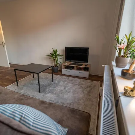 2 Bedroom 65qm - Kitchen - Central - Netflix * Magdeburg