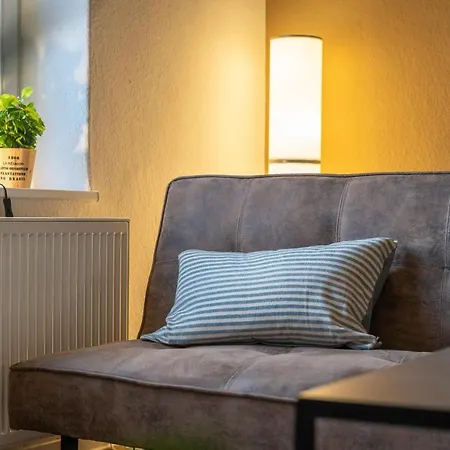 2 Bedroom 65qm - Kitchen - Central - Netflix *