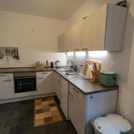 Apartment 2 Bedroom 65qm - Kitchen - Central - Netflix *
